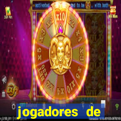 jogadores de futebol dotados